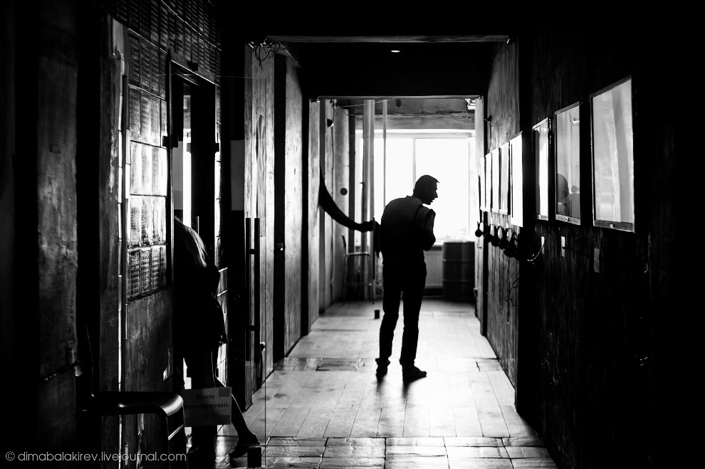 Необычная экскурсия в Лофт Проект ЭТАЖИ