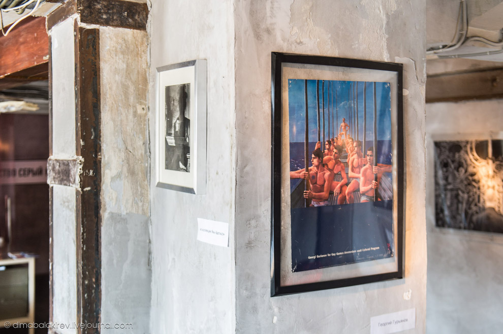 Необычная экскурсия в Лофт Проект ЭТАЖИ