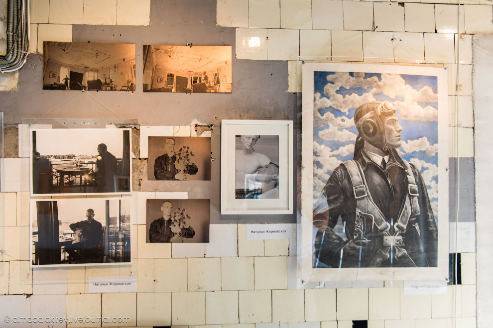 Необычная экскурсия в Лофт Проект ЭТАЖИ