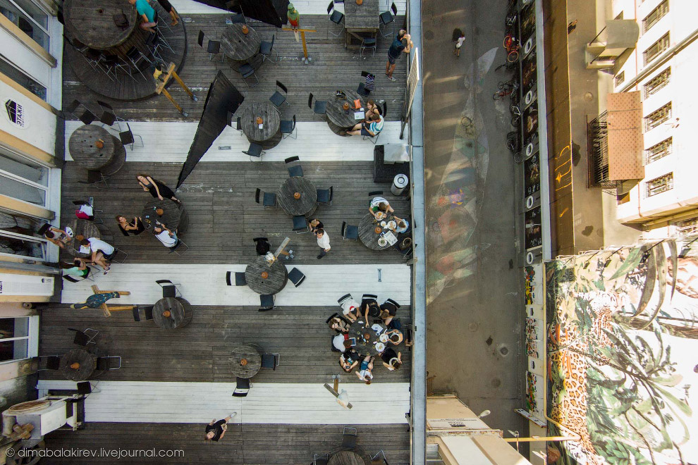 Необычная экскурсия в Лофт Проект ЭТАЖИ