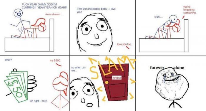 История возникновения фэйсов  (29 фото)