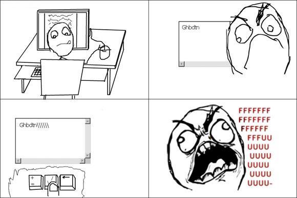 История возникновения фэйсов  (29 фото)