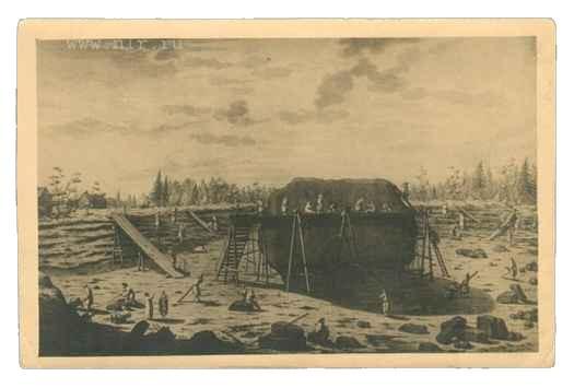 История камня (5 фото) История камня (5 фото)