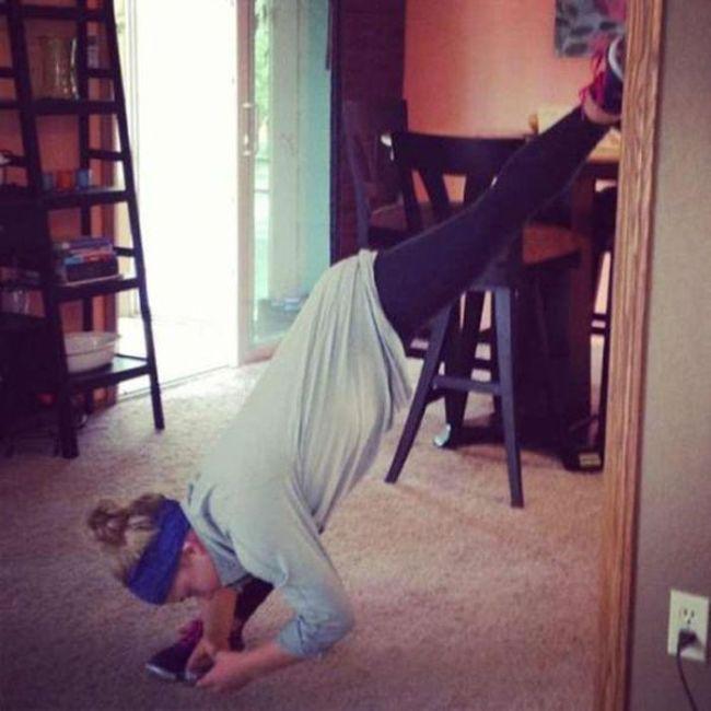 Спортивные девушки (47 фото)