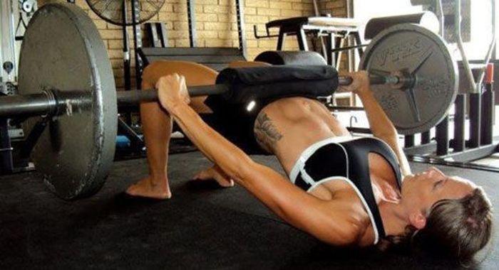 Спортивные девушки (47 фото)