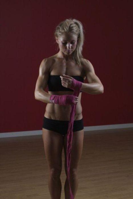 Спортивные девушки (47 фото)