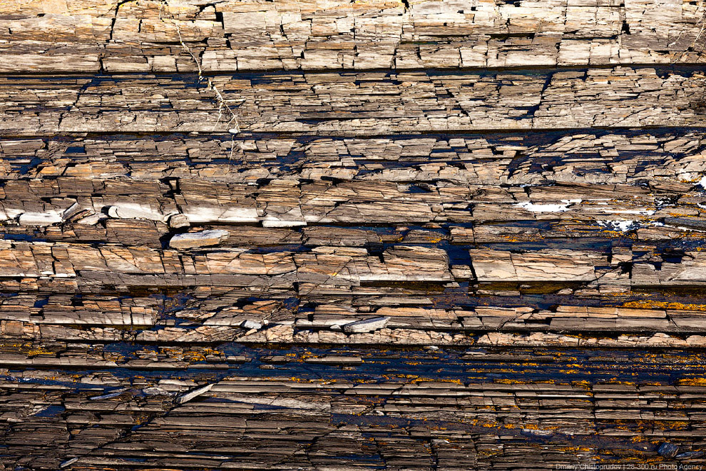 Золотая осень на Кольском полуострове. Часть 2