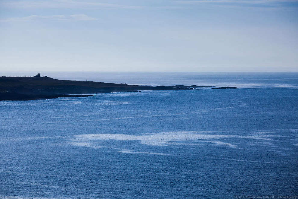 Золотая осень на Кольском полуострове. Часть 2