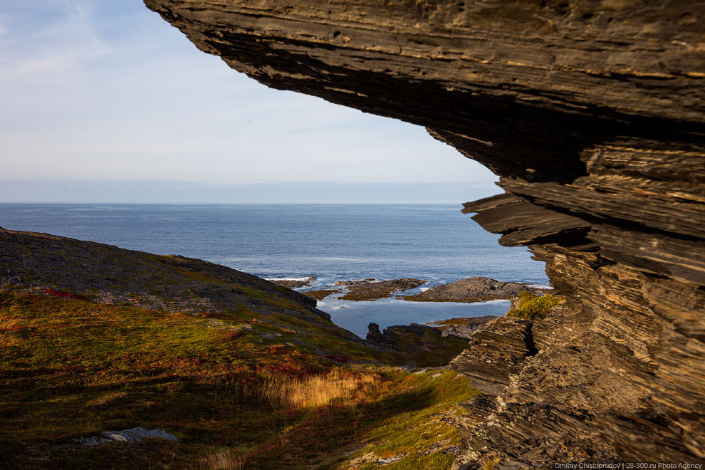 Золотая осень на Кольском полуострове. Часть 2