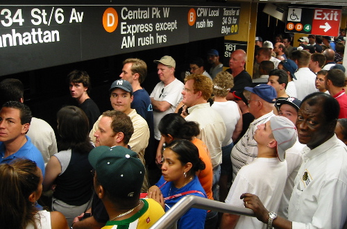 14 минусов Нью-Йорка и 5 вещей, ради которых эти минусы можно стерпеть 14 минусов Нью-Йорка и 5 вещей, ради которых эти минусы можно стерпеть