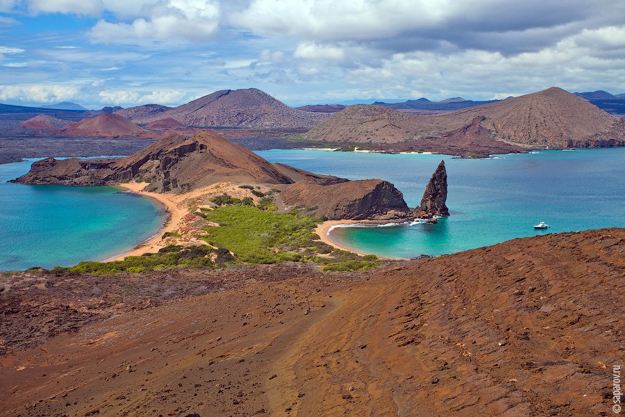 Путешествие на Галапагосские острова. Часть 1
