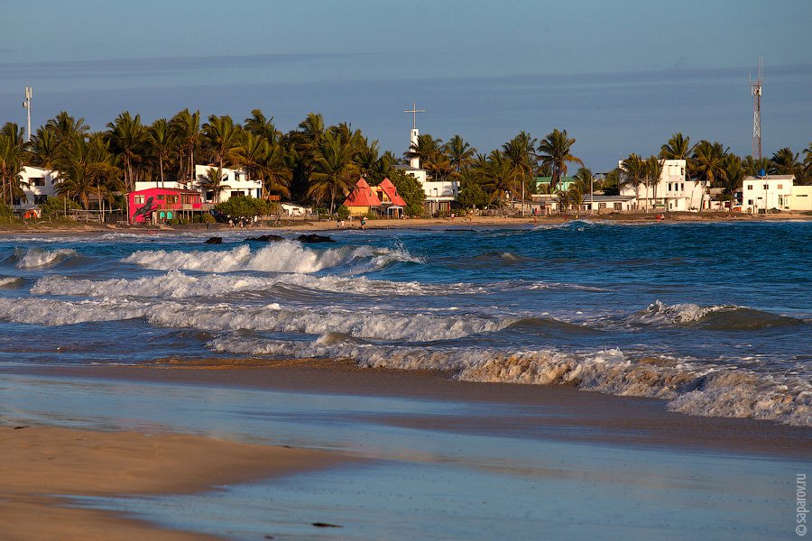 Путешествие на Галапагосские острова. Часть 1