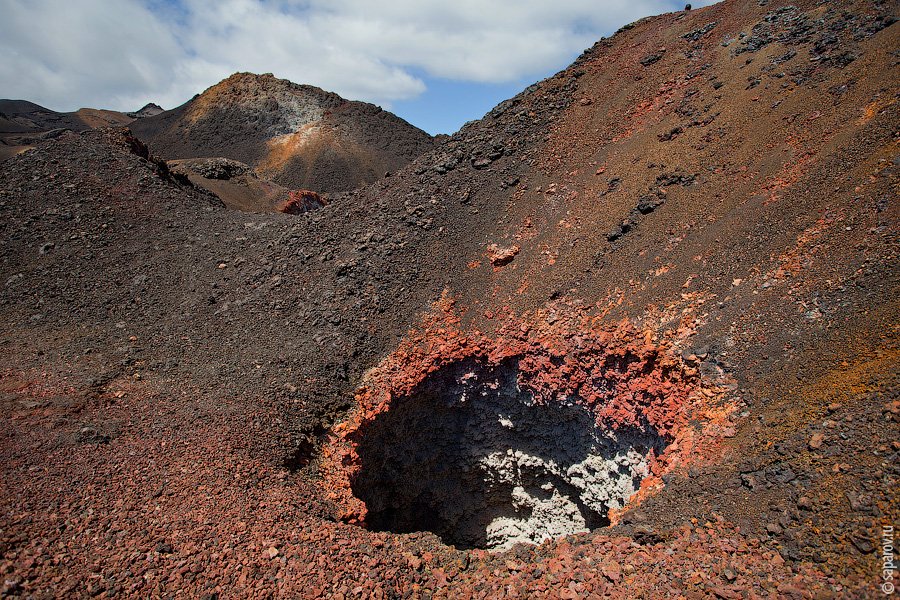 Путешествие на Галапагосские острова. Часть 1