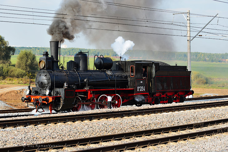 Международный салон Экспо 1520: железнодорожная техника России