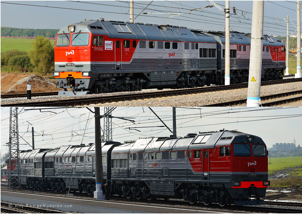 Международный салон Экспо 1520: железнодорожная техника России