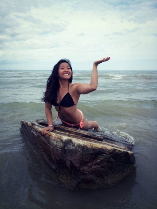 Сексуальные азиаточки