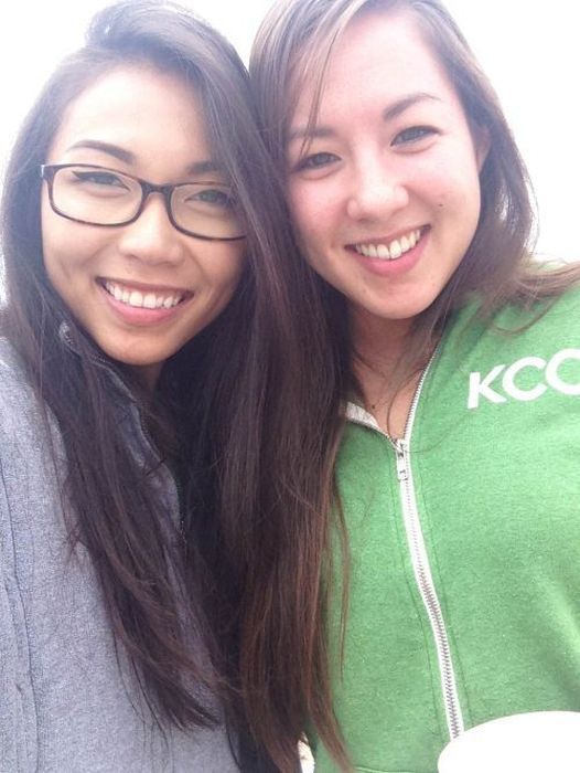 Сексуальные азиаточки