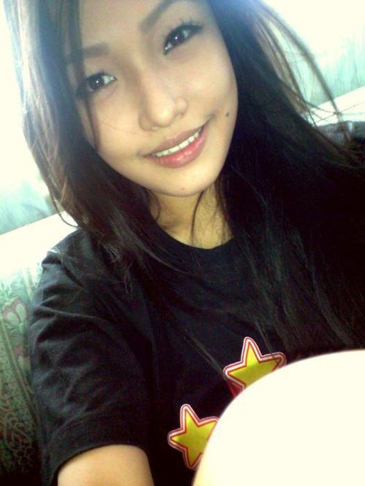 Сексуальные азиаточки