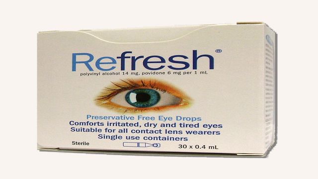 Факты о глазах