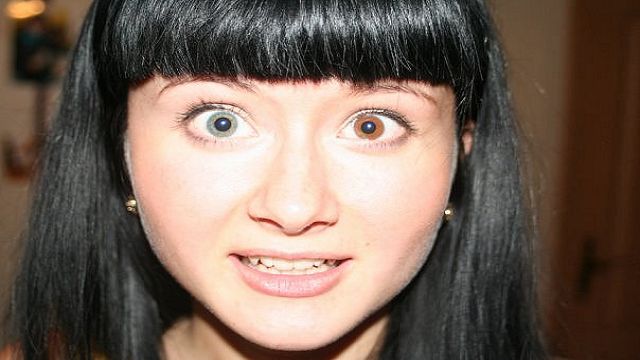 Факты о глазах