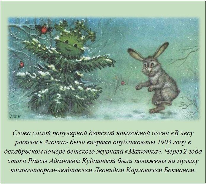 Факты в картинках