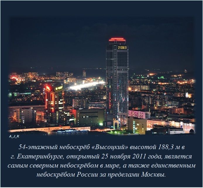 Факты в картинках