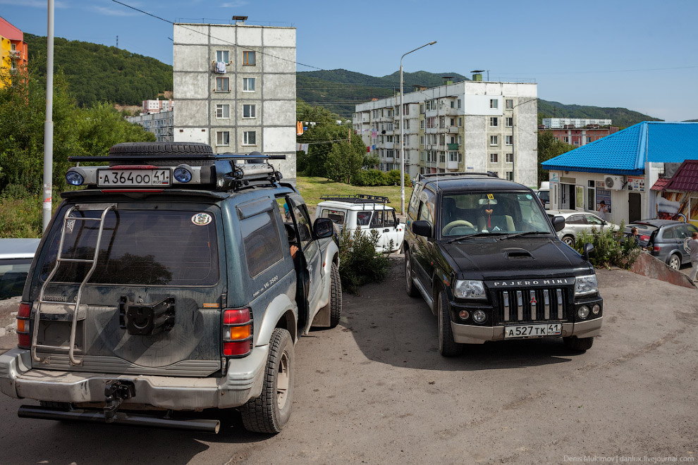 Петропавловск-Камчатский Петропавловск-Камчатский