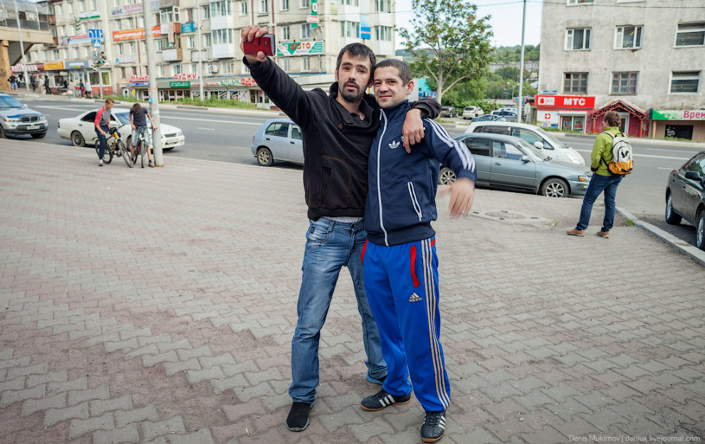 Петропавловск-Камчатский Петропавловск-Камчатский
