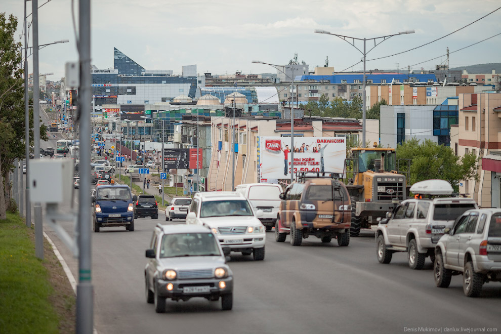 Петропавловск-Камчатский Петропавловск-Камчатский