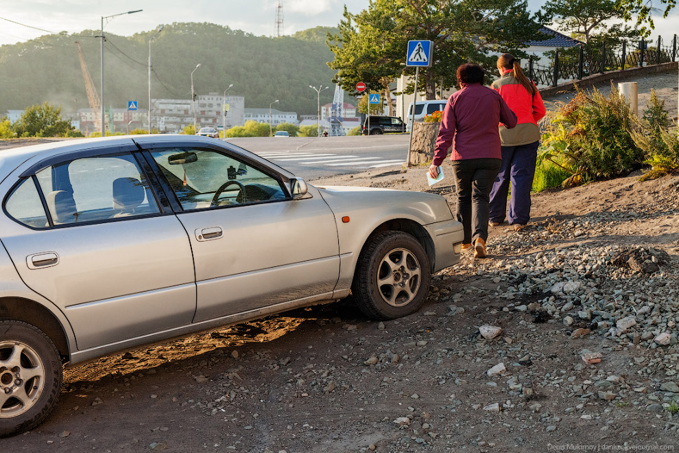 Петропавловск-Камчатский Петропавловск-Камчатский