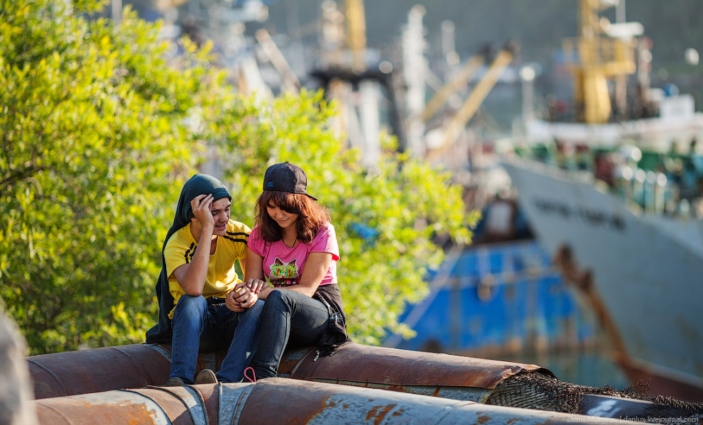 Петропавловск-Камчатский Петропавловск-Камчатский