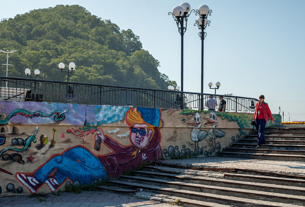 Петропавловск-Камчатский Петропавловск-Камчатский