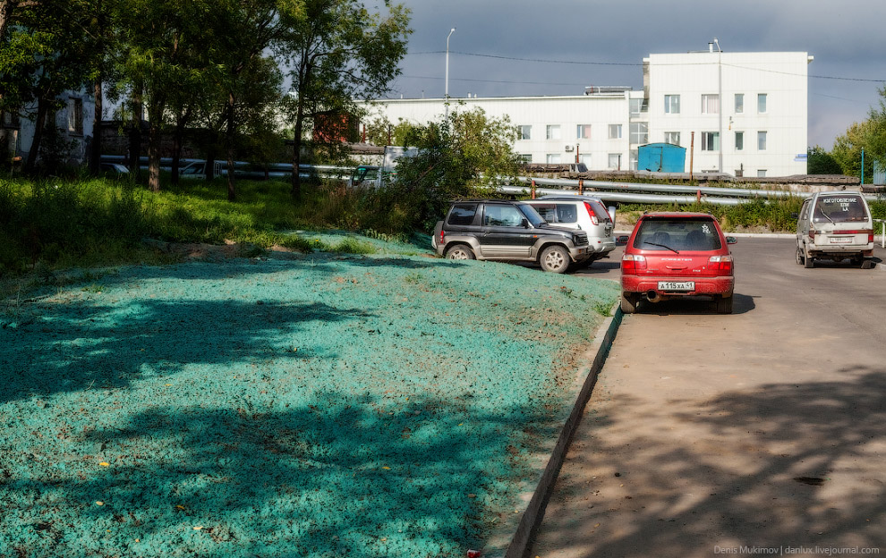 Петропавловск-Камчатский Петропавловск-Камчатский