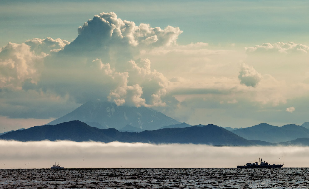 Петропавловск-Камчатский Петропавловск-Камчатский