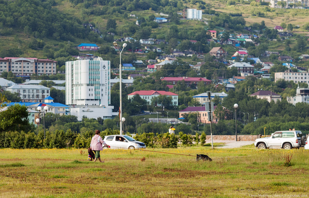 Петропавловск-Камчатский Петропавловск-Камчатский