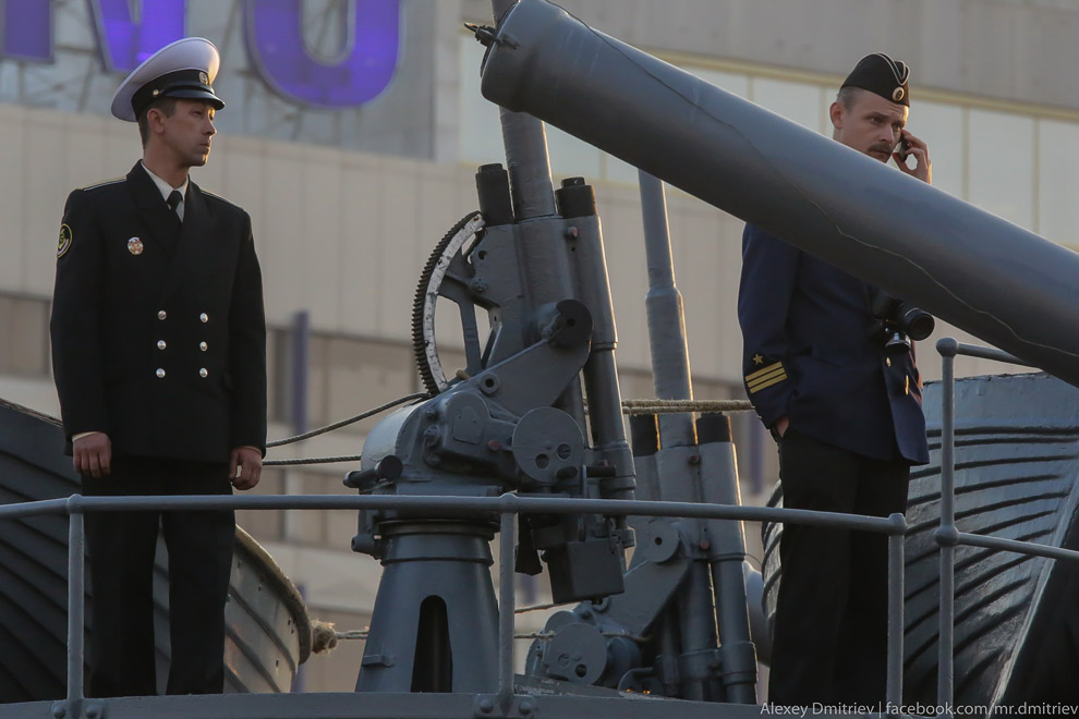 Как уходила Аврора Как уходила Аврора