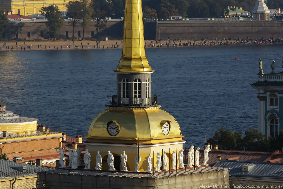 Как уходила Аврора Как уходила Аврора