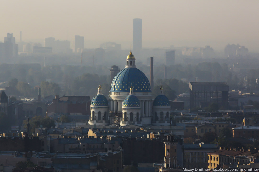 Как уходила Аврора Как уходила Аврора