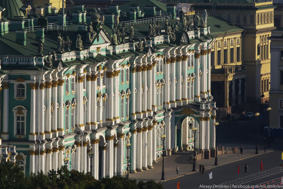 Как уходила Аврора Как уходила Аврора