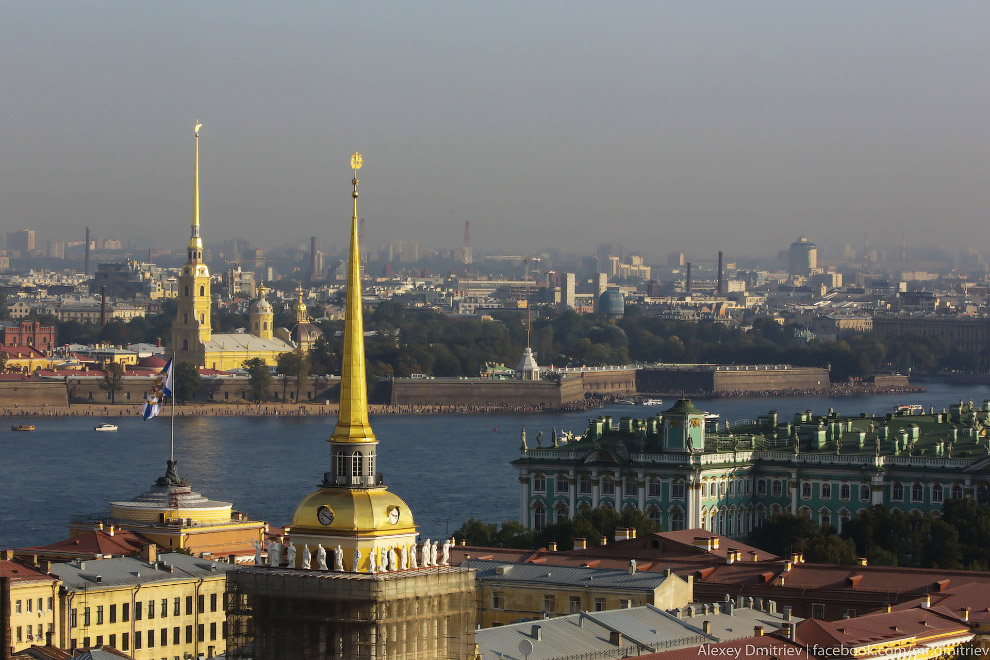 Как уходила Аврора Как уходила Аврора