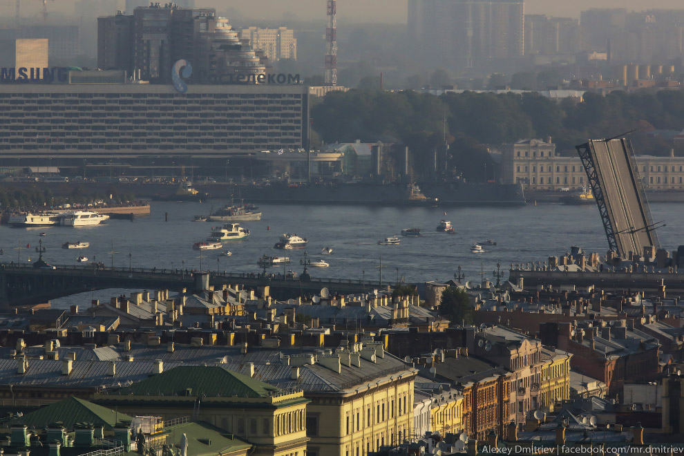 Как уходила Аврора Как уходила Аврора