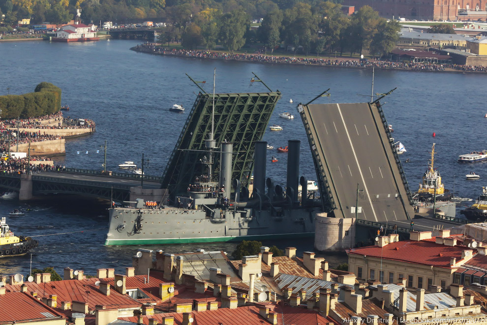 Как уходила Аврора Как уходила Аврора