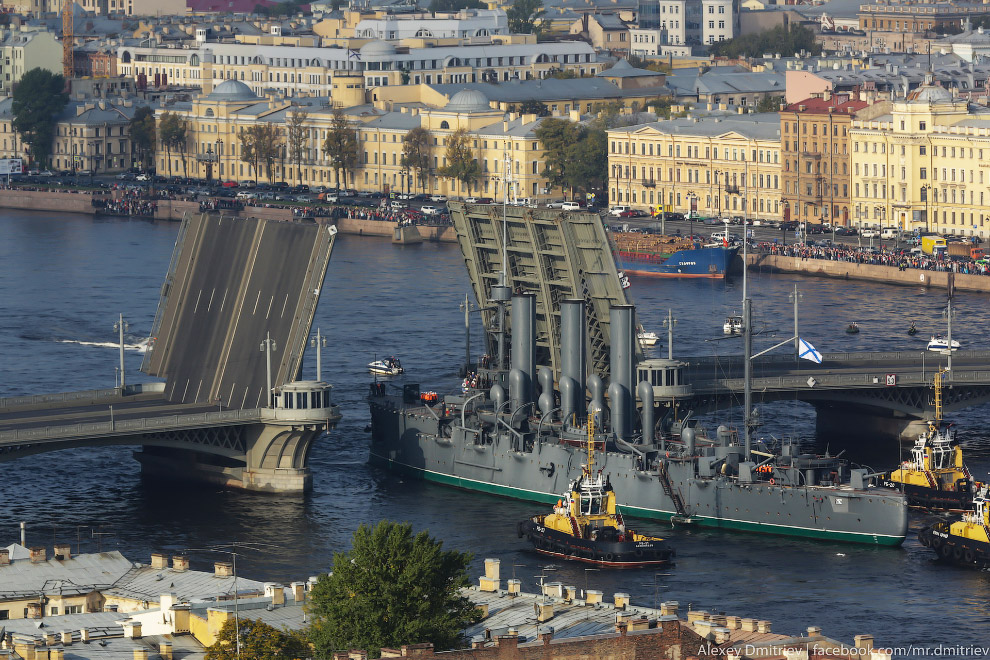 Как уходила Аврора Как уходила Аврора