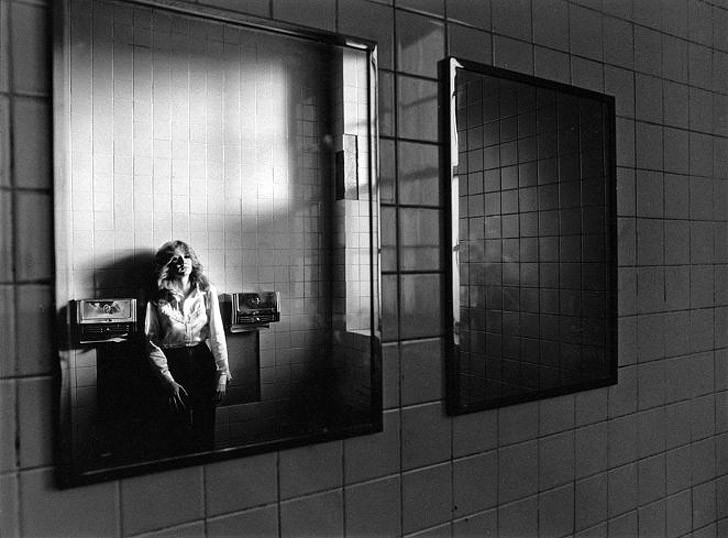 Американские подростки 60-80-х на фотографиях Джозефа Сабо