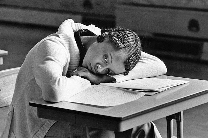 Американские подростки 60-80-х на фотографиях Джозефа Сабо