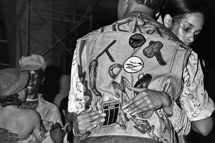 Американские подростки 60-80-х на фотографиях Джозефа Сабо