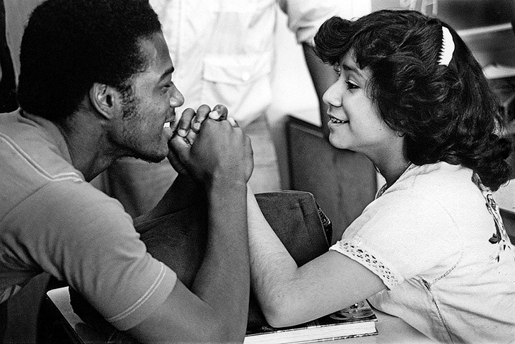 Американские подростки 60-80-х на фотографиях Джозефа Сабо