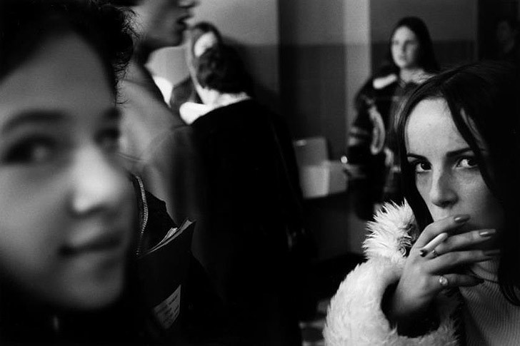 Американские подростки 60-80-х на фотографиях Джозефа Сабо