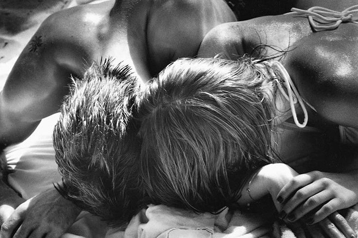 Американские подростки 60-80-х на фотографиях Джозефа Сабо