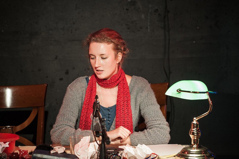 Театр для слепых детей